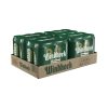 Windhoek Lager Alcoholic Beer Can (4% Alcohol, Pack of 24 x 500 ml)