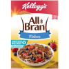 Kellogg’s All Bran Flakes (Pack of 4 x 500g)