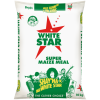 White Star Super Maize Meal (Pack of 1 x 10 kg)