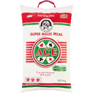 ACE Super Maize Meal (Pack of 1 x 12.5kg)