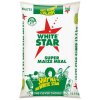 White Star Super Maize Meal (Pack of 1 x 12, 5kg)