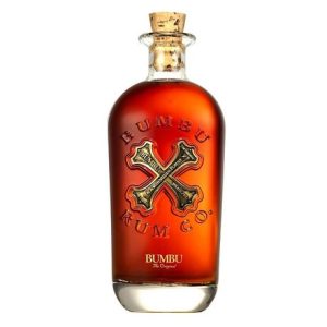 Bumbu The Original Rum Alcoholic Beverage (35 percent alcohol Pack of 1 x 750 ml)
