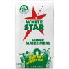 White Star Super Maize Meal (Pack of 1 x 2.5 kg)