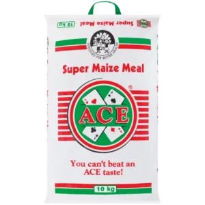 ACE Super Maize Meal (Pack of 1 x 10kg)