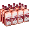 Gordon’s Pink Berry ( Pack of 12 x 750ml, 35 Percent Alcohol Volume)