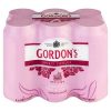 Gordon’s Premium Pink & Tonic ( Pack of 6 x 440ml Cans,5. 5 Percent Alcohol Volume)