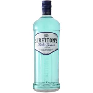 Stretton’s Wild Berries Gin ( Pack of 1 x 750ml, 35 Percent Alcohol Volume)