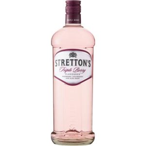 Stretton's Triple Berry Gin ( Pack of 1 x 750ml, 35 Percent Alcohol Volume)
