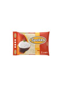 Spekko Long Grain Parboiled White Rice ( Pack of 1 x 5kg)