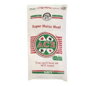 ACE Super Maize Meal (Pack of 1 x 50kg)