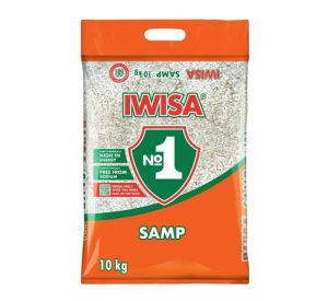 Iwisa No. 1 Samp (Pack of 1 x 10kg)