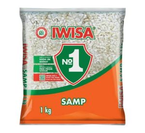Iwisa No. 1 Samp (Pack of 10 x 1kg)