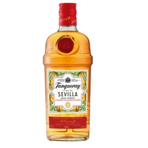 Tanqueray Flor de Sevilla Alcoholic Beverage (1 x 750ml, 35 Percent Alcohol Volume)