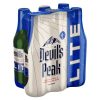 Devil’s Peak Premium Lite Lager Alcoholic Beer Bottle (4% Alcohol, Pack of 6 x 330 ml)