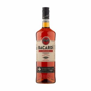 Bacardi Spiced, Premium Rum Alcoholic Beverage (1 x 750ml, 35 Percent Alcohol Volume)