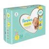 Pampers Premium Care Disposable Nappies Size 1 (Pack of 1 x 34)