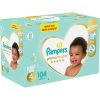 Pampers Premium Care Disposable Nappies Size 4 (Pack of 1 x 104)
