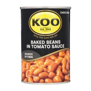 Koo Baked Beans ( Pack of 1 x 410g)
