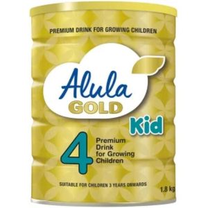 Alula Gold 4 Premium Ready to Drink (1.8 kg, 36 – 72 Months)