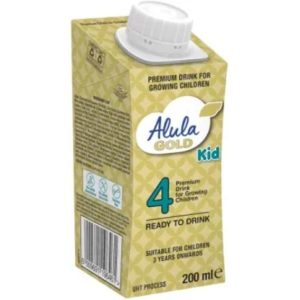 Alula Gold 4 Premium Ready to Drink (200 ml, 36 – 72 Months)