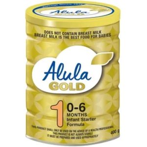 Alula S-26 Gold 1 Instant Starter Formula (400 g, 0-6 Months)