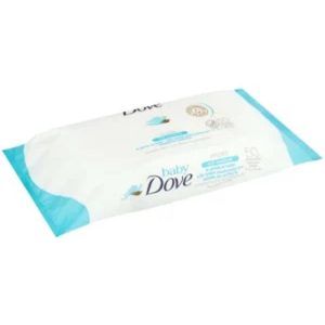 Dove Rich Moisture (Pack of 1 x 50 Wipes)
