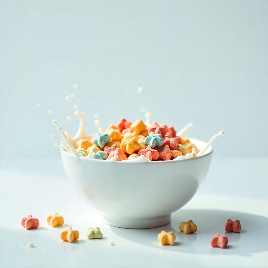 Breakfast & Milk