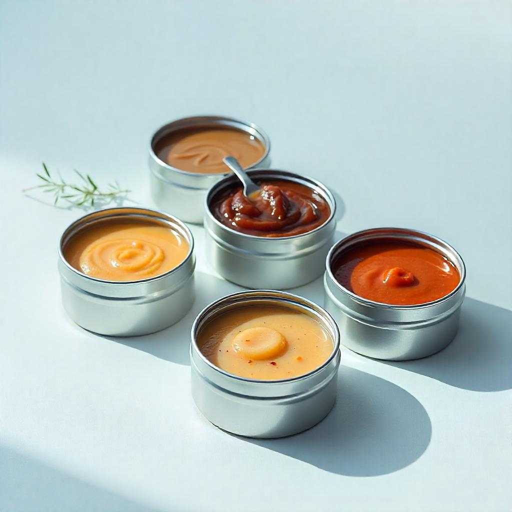 Sauces
