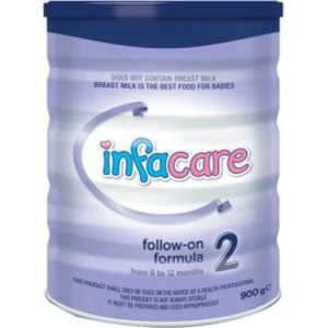 Infacare 2 Follow-On Formula (900 g, 6-12 Months)