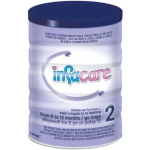 Infacare 3 Follow Up Formula  (1.8 kg, 0-12 Months)