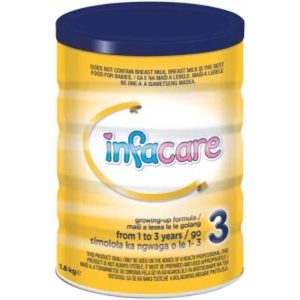 Infacare 3 Growing-Up Formula (1.8 kg, 12-36 Months)