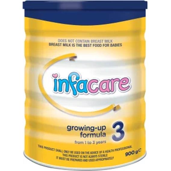 Infacare 3 Growing-Up Formula (900 g, 12-36 Months)