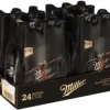 Miller Genuine Draft Beer Bottle (4.7% Alcohol, Pack of 24 x 330 ml) | Shop Online - Image 2