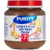 Purity Custard & Prune with Vanilla Flavour Prunes Infant Fruit Food  (125 g, Pack of 1)