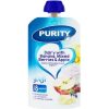 Purity Dairy with Banana Mixed Berries & Apple Baby Food (110 ml, 6-12 Months)