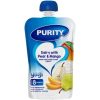 Purity Dairy with Pear & Mango Baby Food Pears, Mangoes Infant Fruit Food (110 g, Pack of 1)