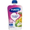 Purity Pear, Banana & Mango Infant Fruit Food (110 g, Pack of 1)