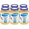 Purity Yoghurt With Peach Pieces Yoghurt, Peaches Infant Fruit Food (200 g, Pack of 6)