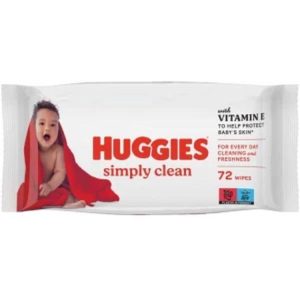 Twinsaver Refresha Wet Wipes (Pack of 1 x 10 Wipes )