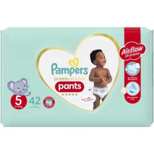 Premium Care Pants Size 5 (Pack of 1 x 42)