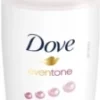 Dove Roll on Eventone Sensitive Deodorant Roll-on - For Men & Women – 50 ml | Buy Online South Africa - Image 2