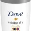 Dove Invisible Dry Deodorant Roll-on - For Women – 50 ml | Buy Online South Africa - Image 2
