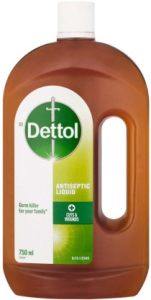 Dettol Antiseptic Liquid Antiseptic Liquid  (750 ml)