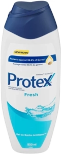 Protex Fresh Shower Gel Body Wash – 500 ml | Buy Online South Africa