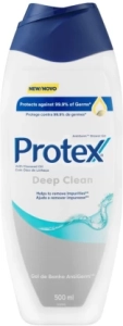 Protex Deep Clean Shower Gel Body Wash – 500 ml | Buy Online South Africa