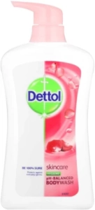 Dettol Skincare Hygiene Body Wash Body Wash  (600 ml)