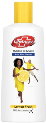 Lifebuoy Lemon Fresh Hygiene Body Wash Body Wash  (750 ml)