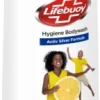 Lifebuoy Lemon Fresh Hygiene Body Wash Body Wash  (750 ml) - Image 2
