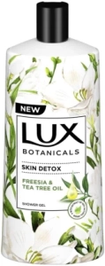Lux Botanicals Skin Detox Shower Gel Body Wash  (750 ml)