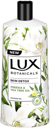 Lux Botanicals Skin Detox Shower Gel Body Wash  (750 ml)